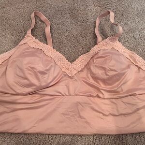Aerie Blush Lace Bralette